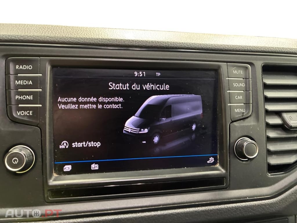 Volkswagen Crafter 35 2.0 TDI L3H3 Business line