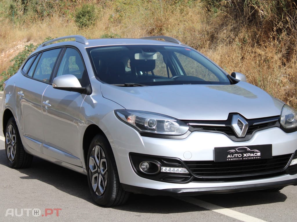 Renault Mégane Sport Tourer 1.5 dCi Intens