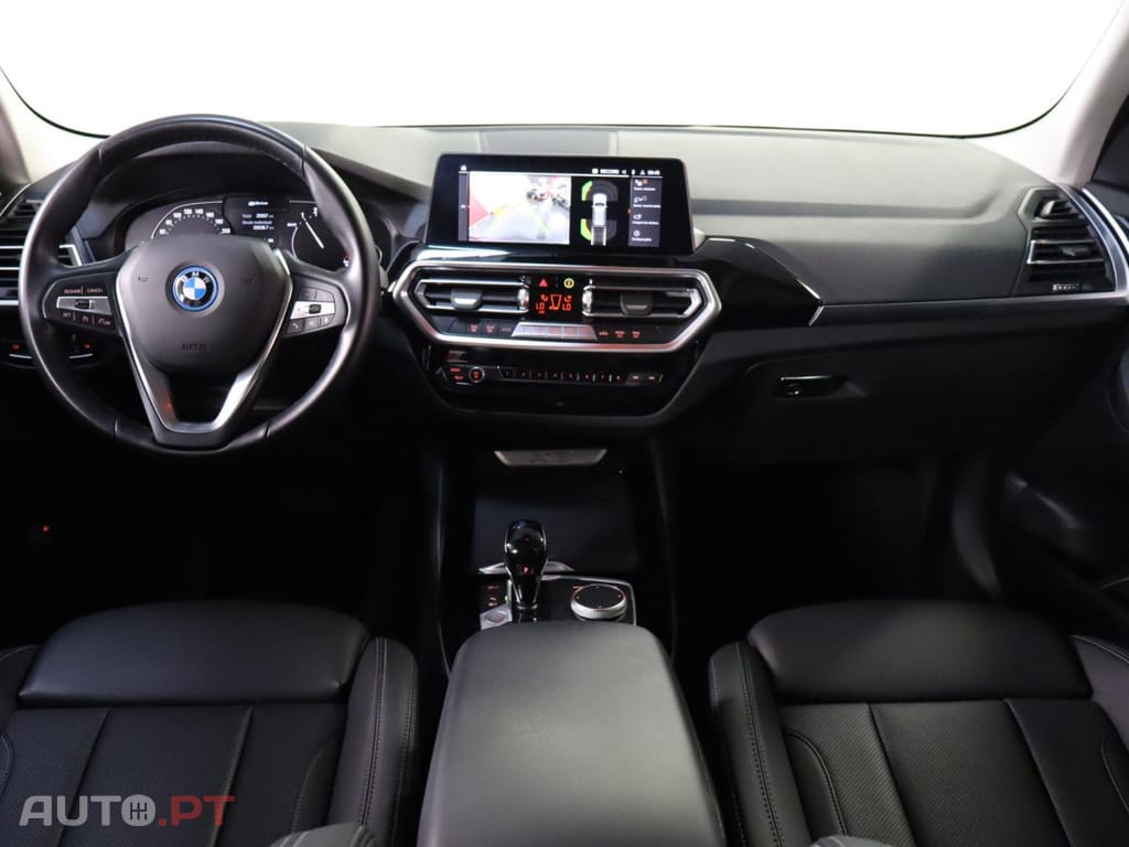 BMW X3 xDrive30e Auto