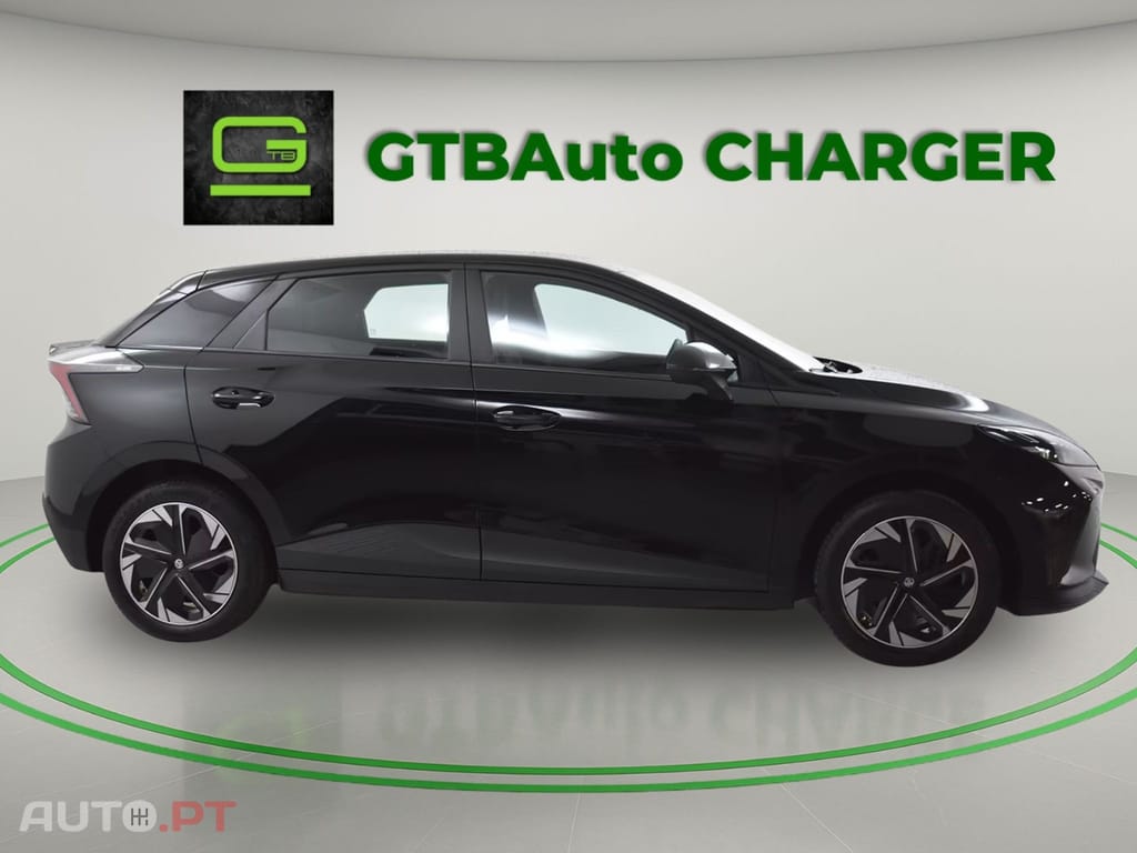 MG MG4 51 kWh I.V.A DEDUTIVEL 