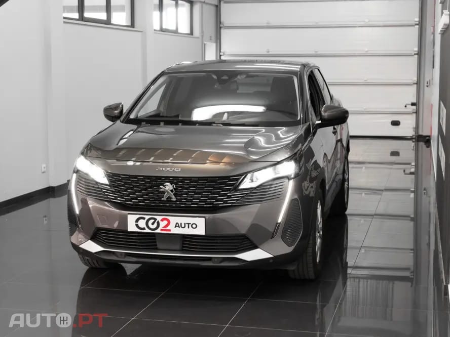 Peugeot 3008 1.5 BlueHDi Active Pack