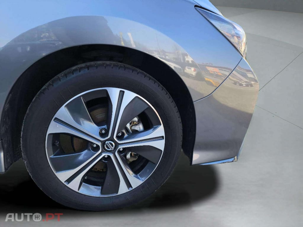Nissan Leaf 50Kw 218CV