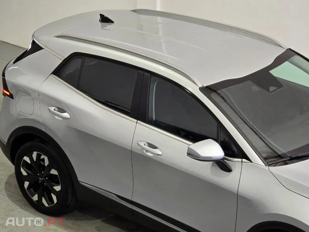 Kia Sportage 1.6 T-GDI AWD Base