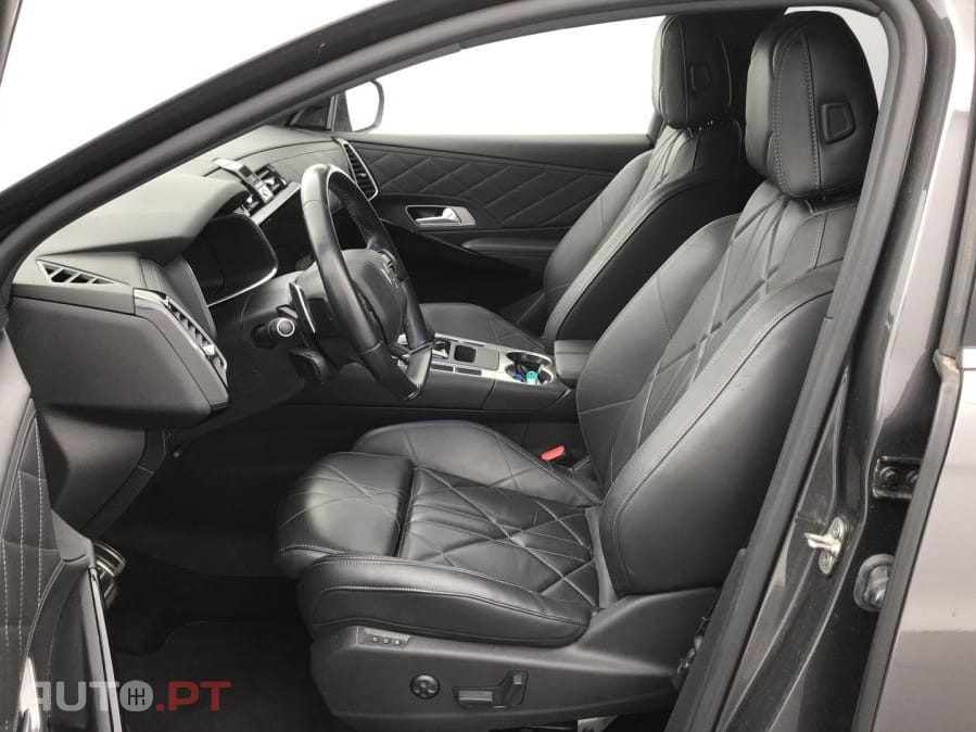 DS DS7 Crossback E-Tense Grand Chic EAT8