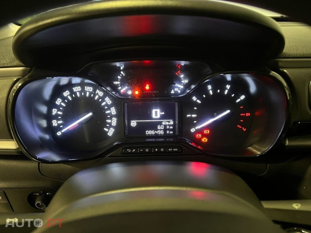 Citroen C3 Pure Tech S&S Feel