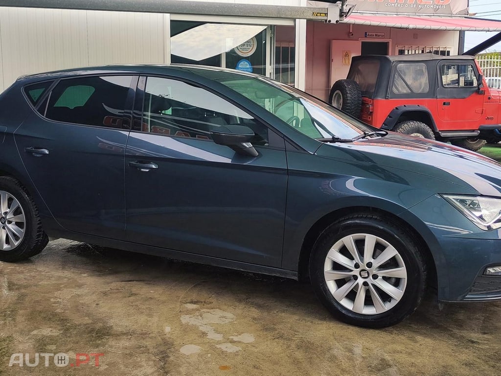 Seat Leon 1.0 EcoTSI Style