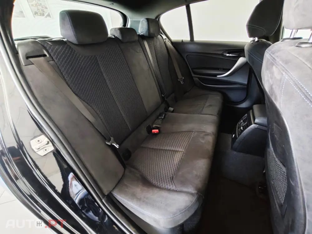 BMW 114 d Pack M Shadow