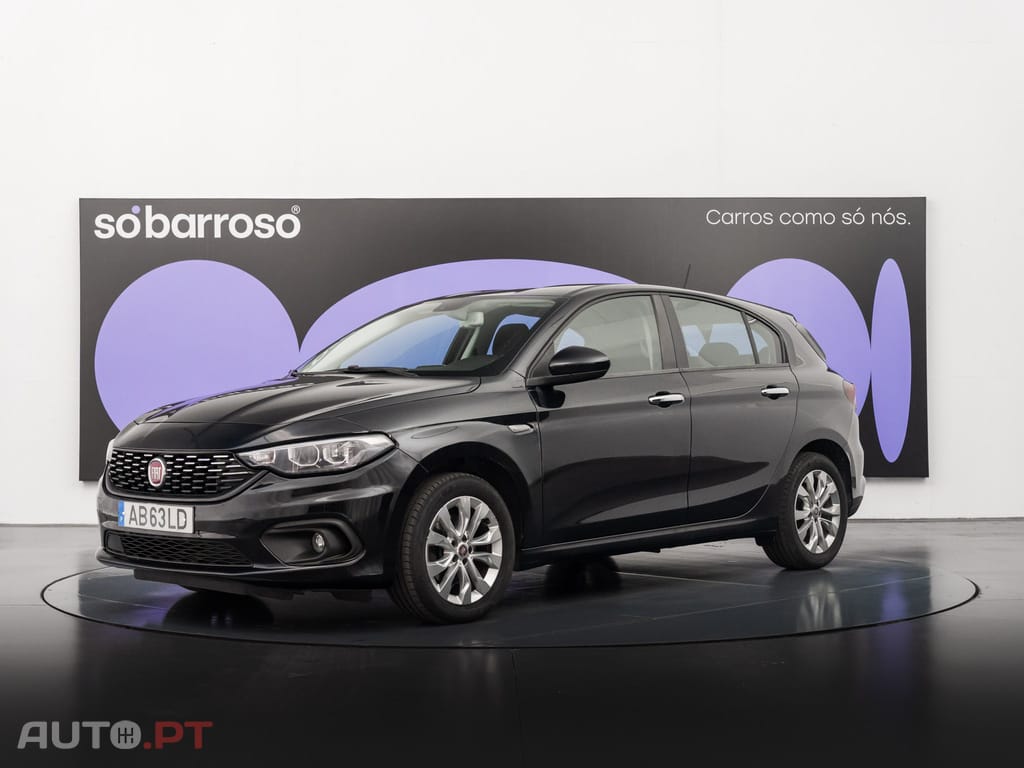 Fiat Tipo 1.3 M-Jet Lounge