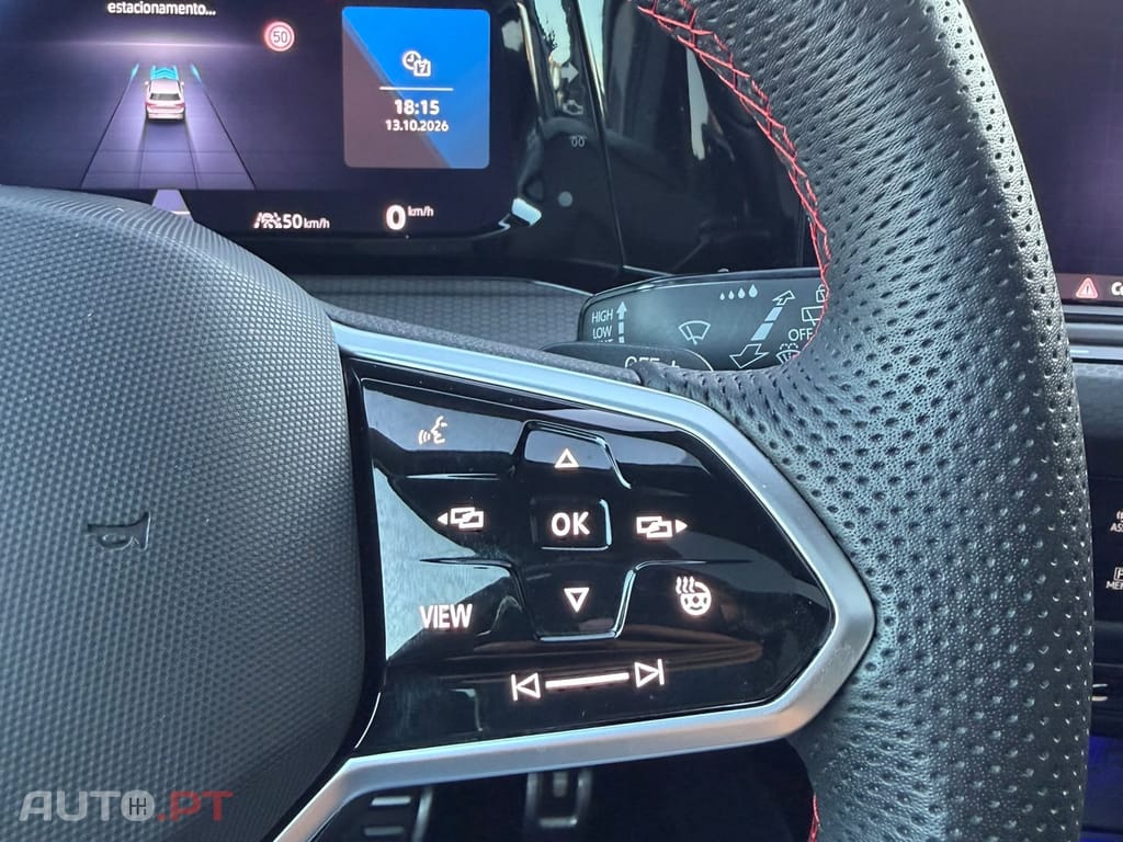 Volkswagen Golf 2.0 TSI GTI Clubsport DSG