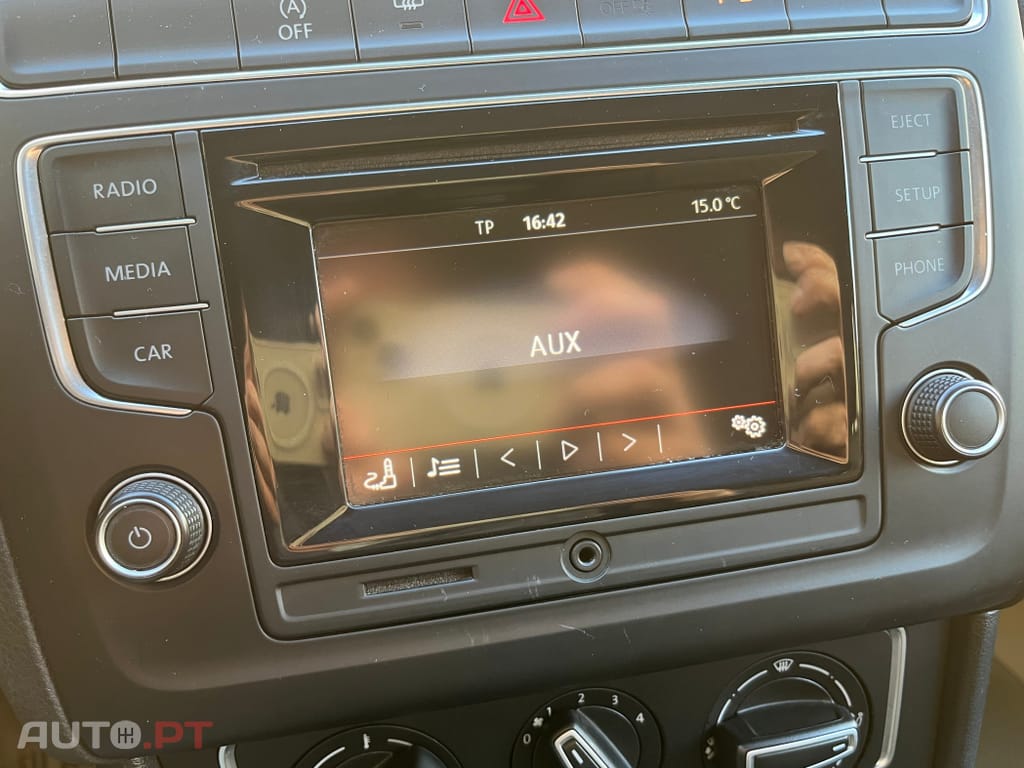 Volkswagen Polo 1.0 Lounge