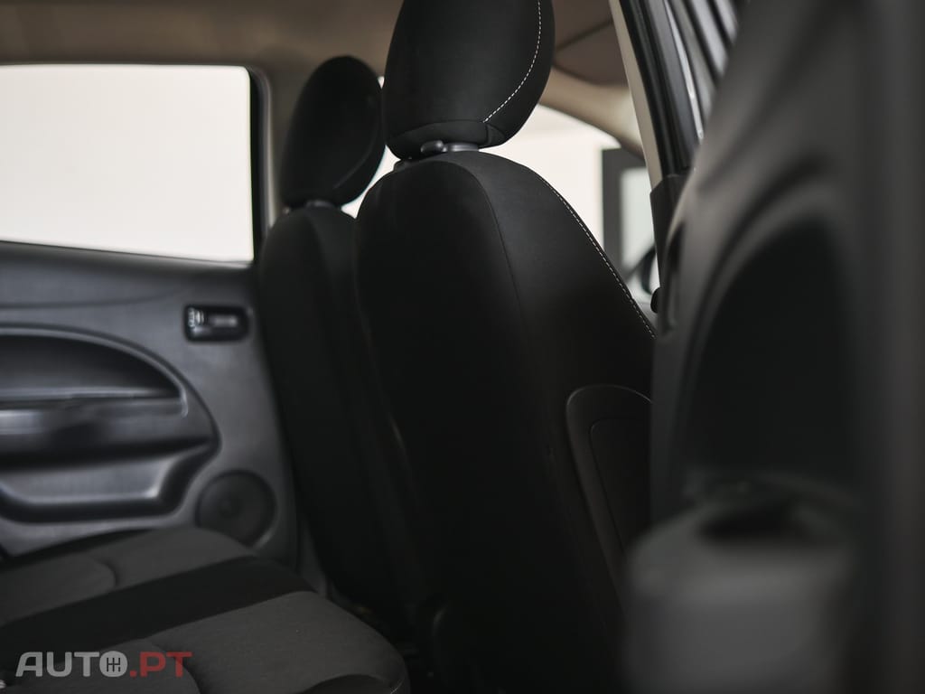 Mitsubishi Space Star 1.2 Clear Tec Edition+