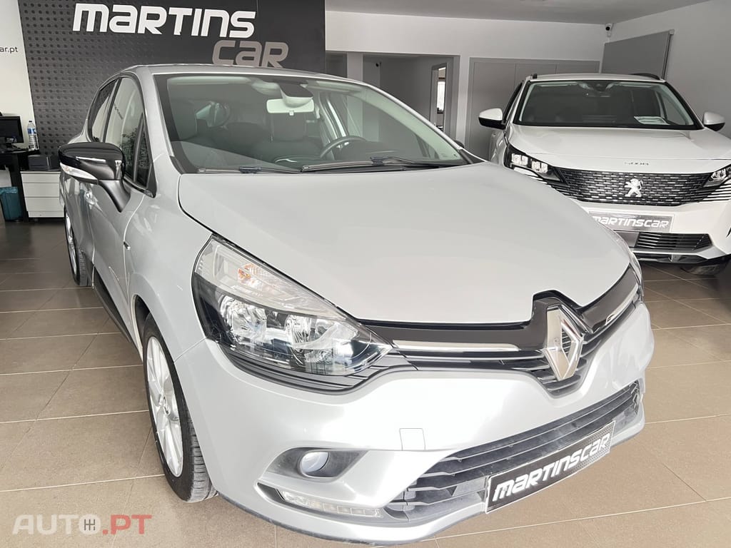 Renault Clio 0.9 TCe Limited