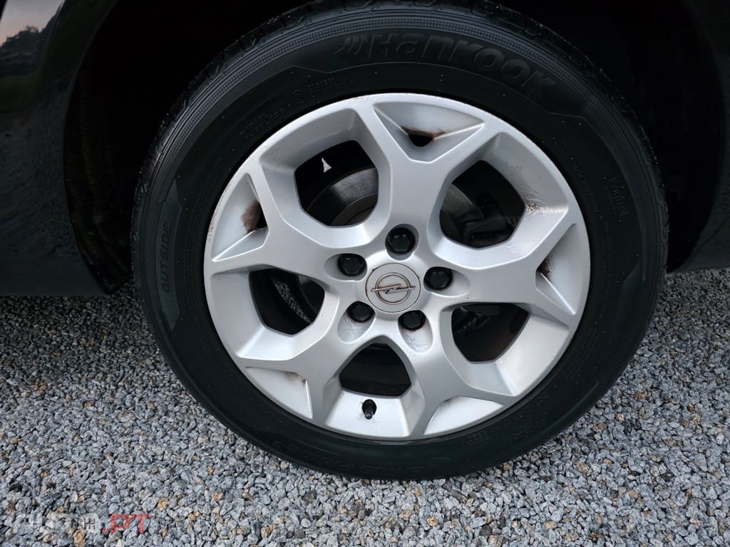 Opel Astra Caravan 1.7 CDTi Cosmo M6