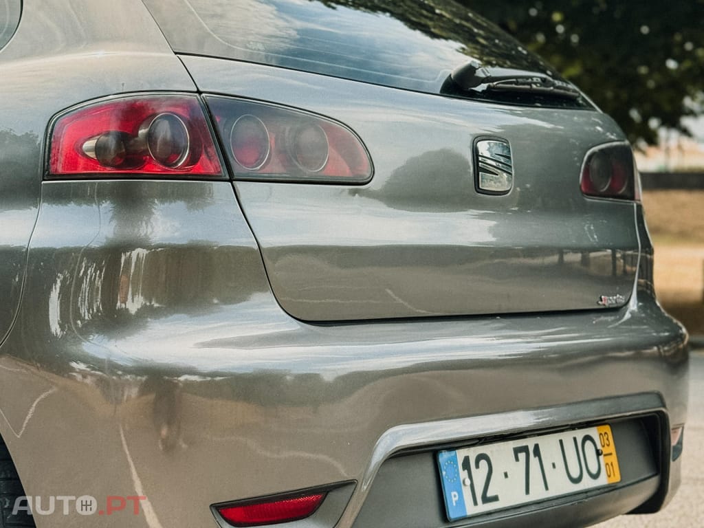 Seat Ibiza 1.9 TDi Sport
