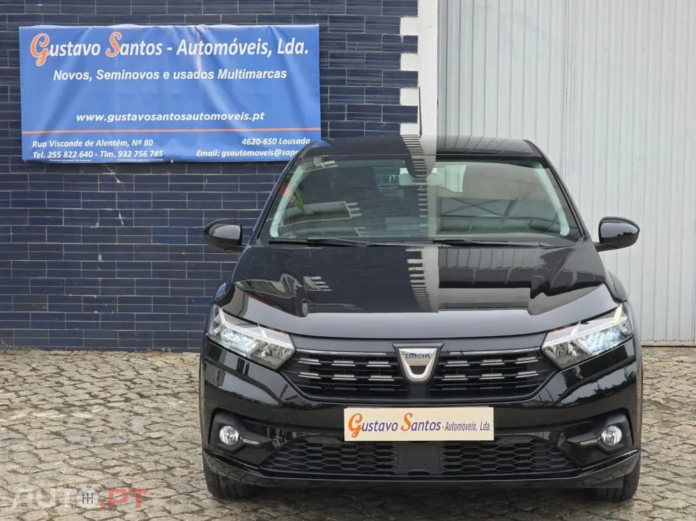 Dacia Sandero 1.0 TCe Comfort