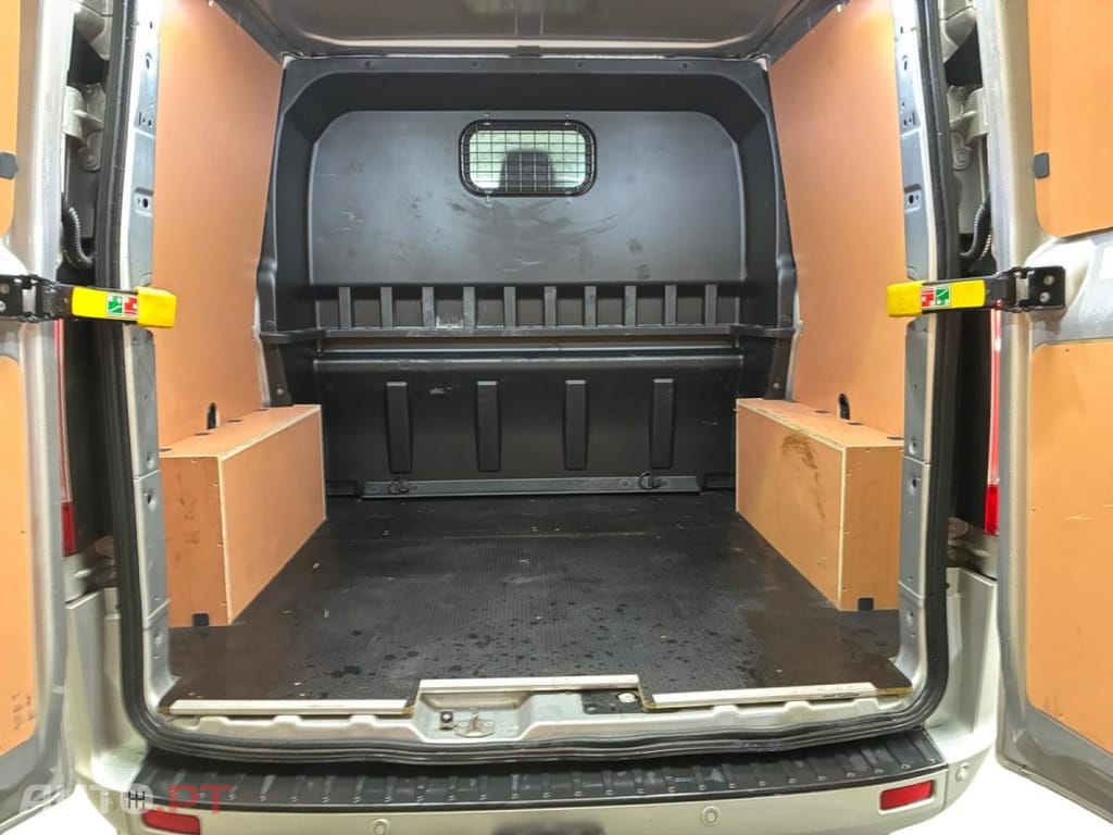 Ford Transit Custom 300 L1 2.0 EcoBlue H1 Limited