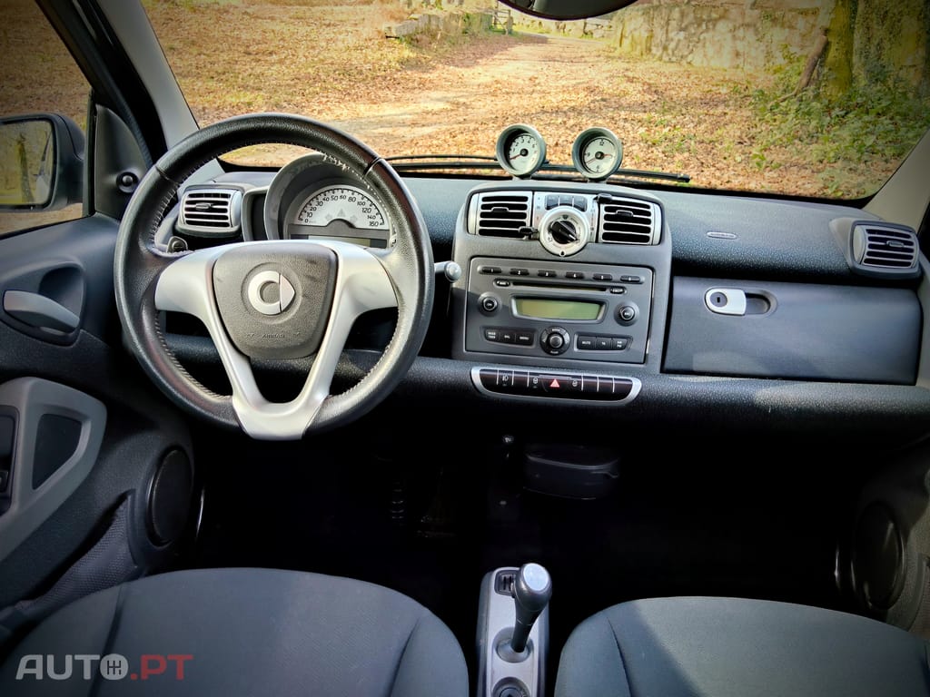 Smart ForTwo Pulse 71 Cv