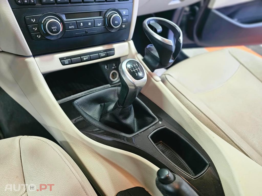 BMW X1 16 d sDrive