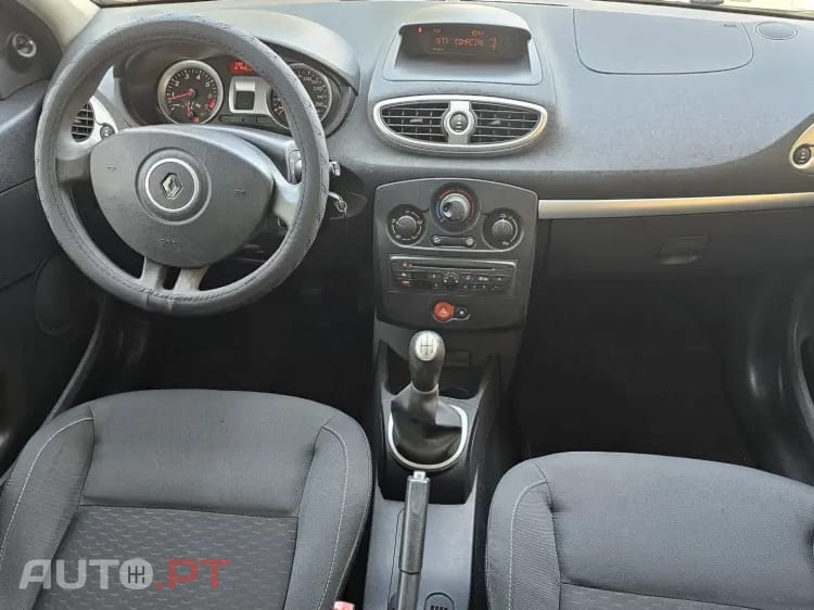Renault Clio 1.2 TCE GT J15