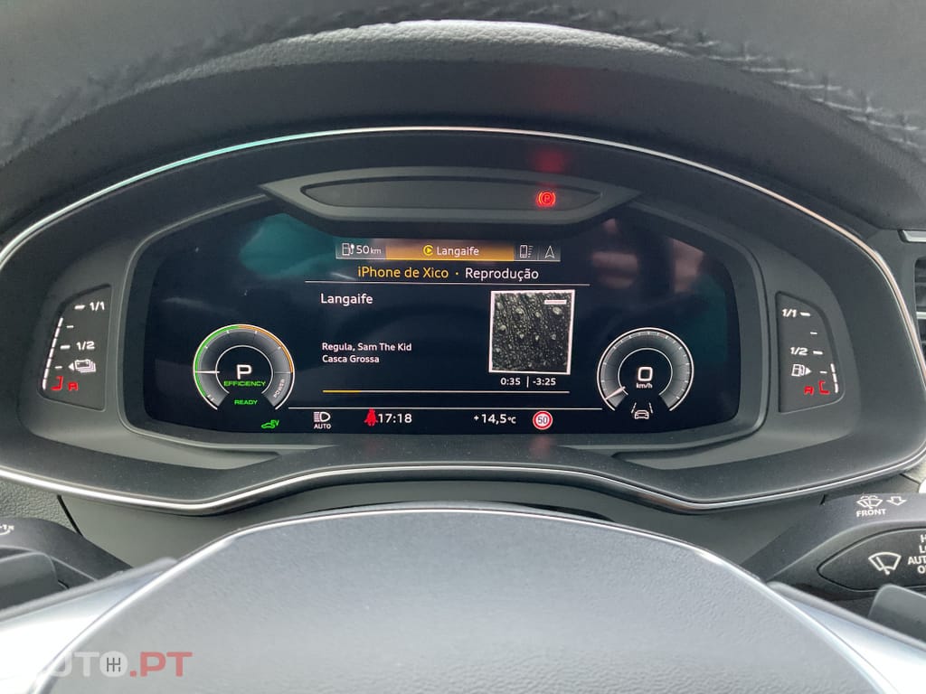 Audi A6 Avant 50 TFSI e quattro S tronic S line