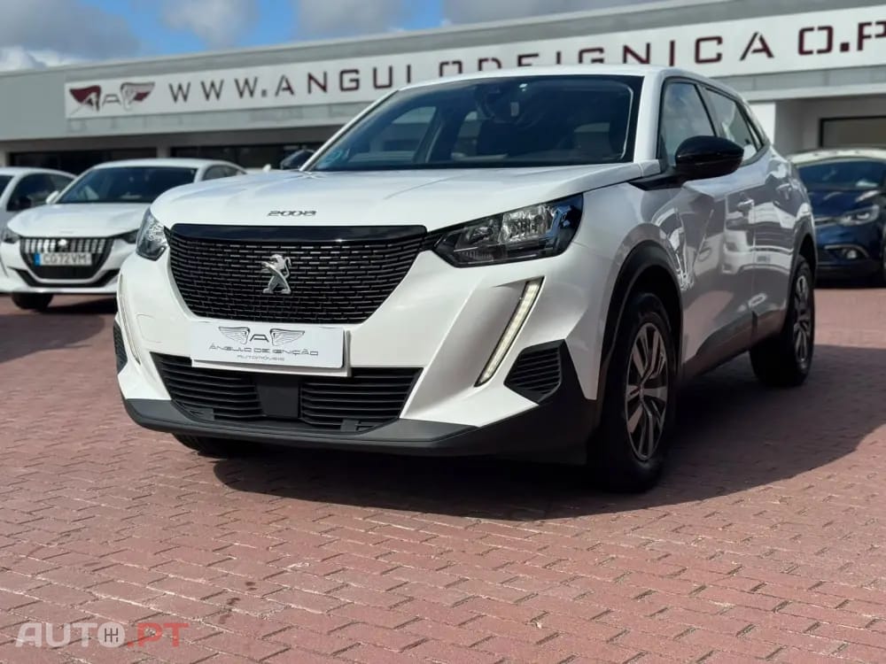 Peugeot 2008 1.5 BlueHDi Active Pack