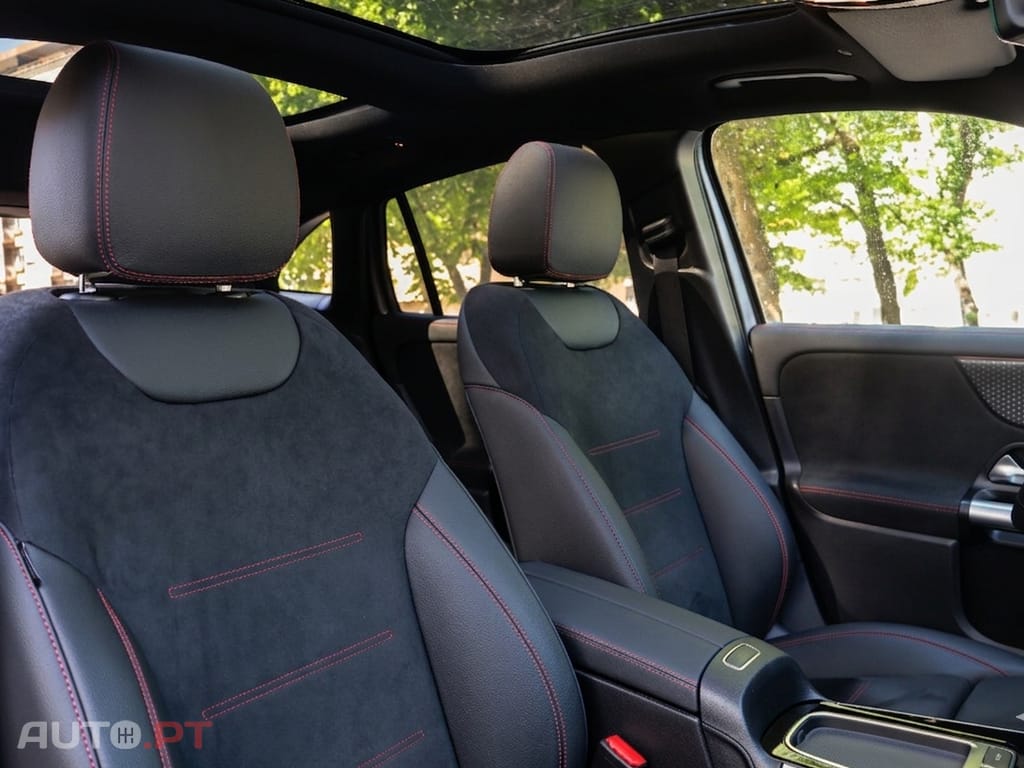 Mercedes-Benz EQA 300 3M AMG Advanced Line