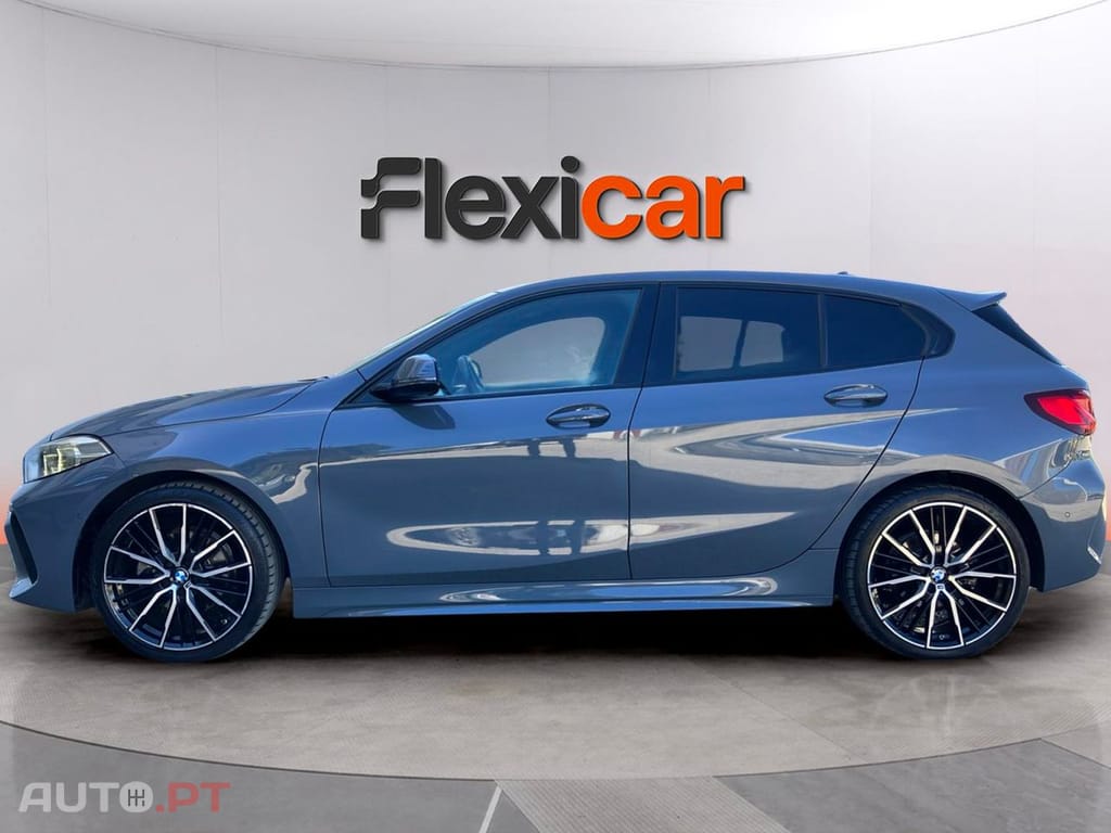 BMW 118 i Pack Desportivo M Auto