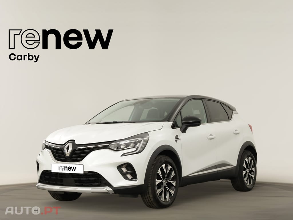 Renault Captur Captur 1.0 TCe Techno