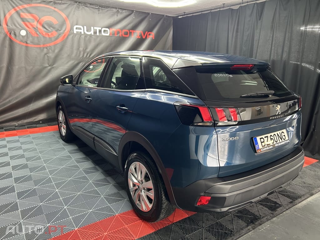 Peugeot 3008 1.2 PureTech Active Pack