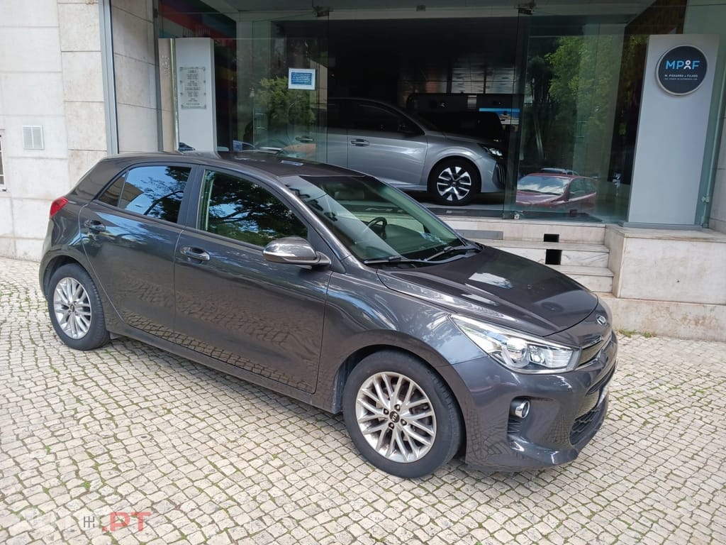Kia Rio 1.0 T-GDI Drive