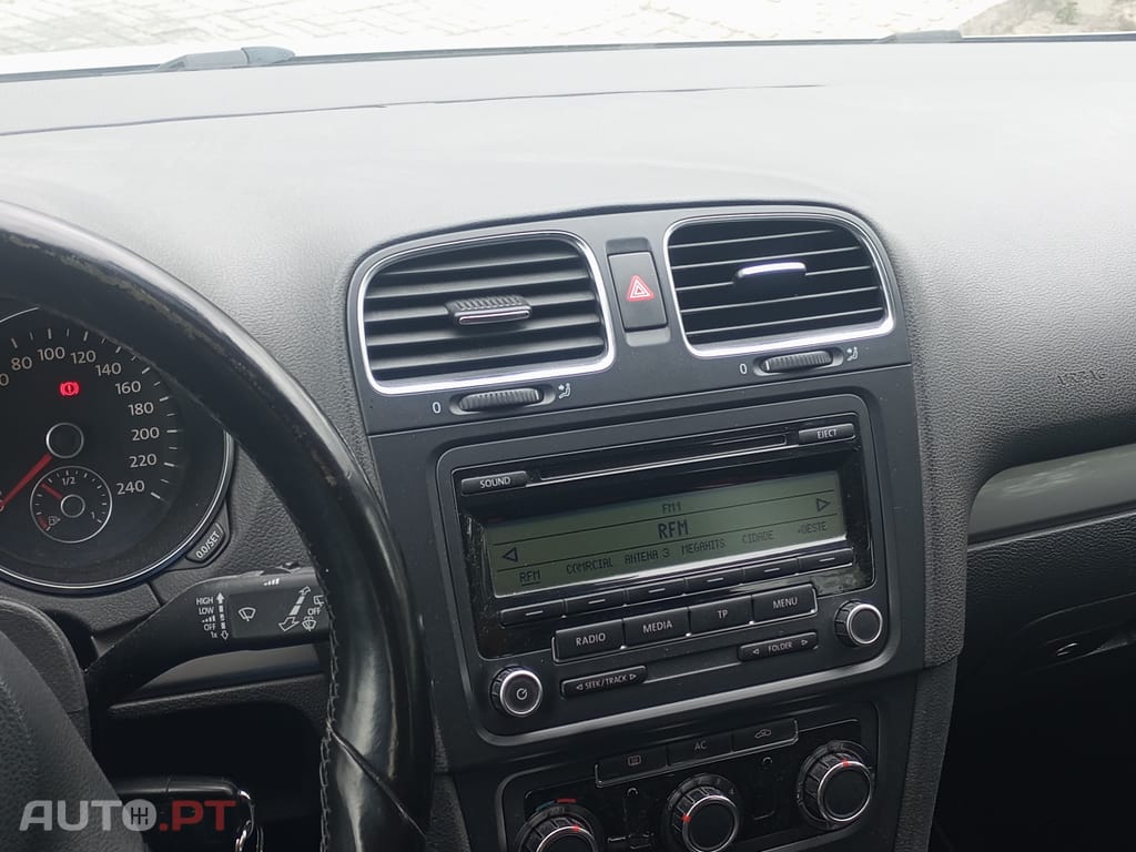 Volkswagen Golf 2.0 tdi