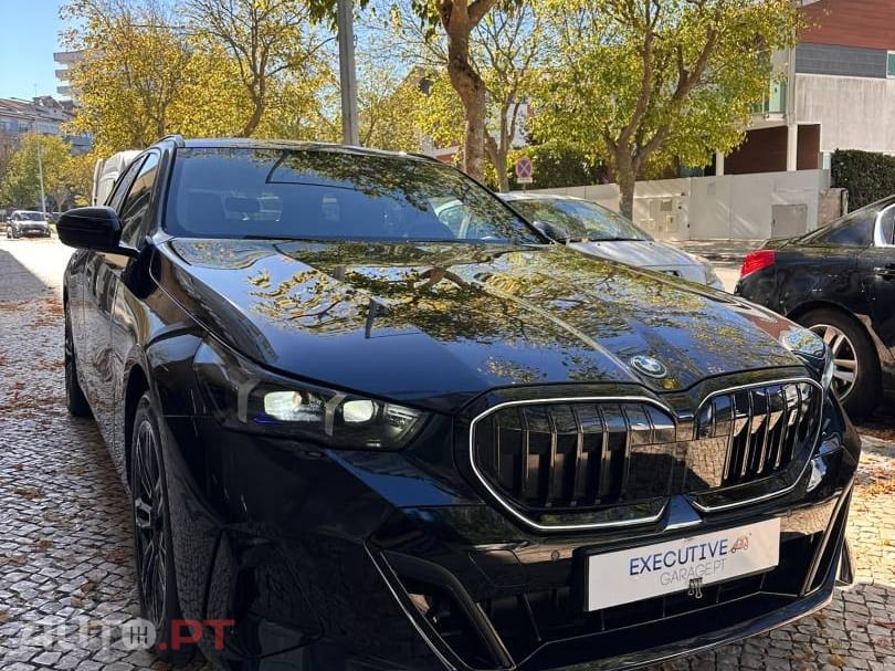 BMW i5 eDrive40 Pack Desportivo M Pro