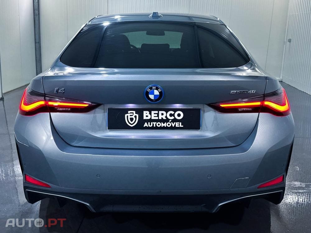 BMW i4 eDrive40 Luxury Line