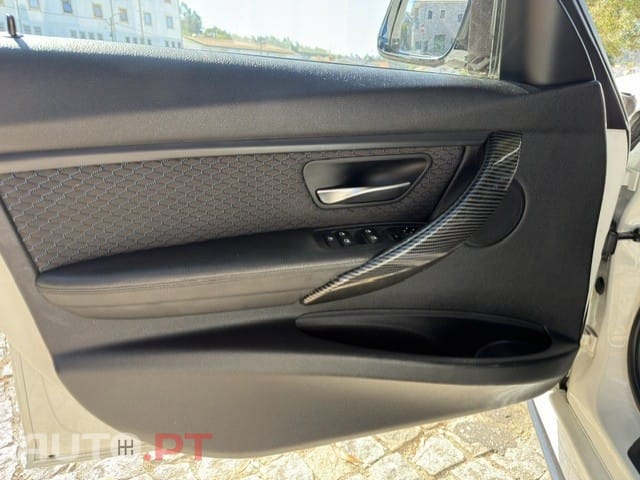 BMW 320 d Aut. Blue Performance Sport Line