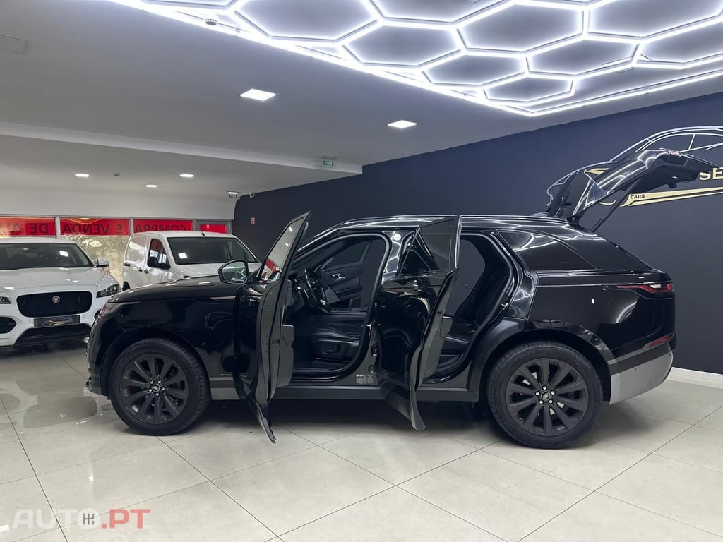 Land Rover Velar 2.0 D R-Dynamic S
