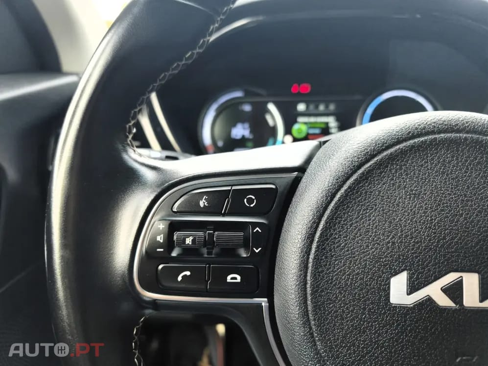 Kia Niro 64kWh