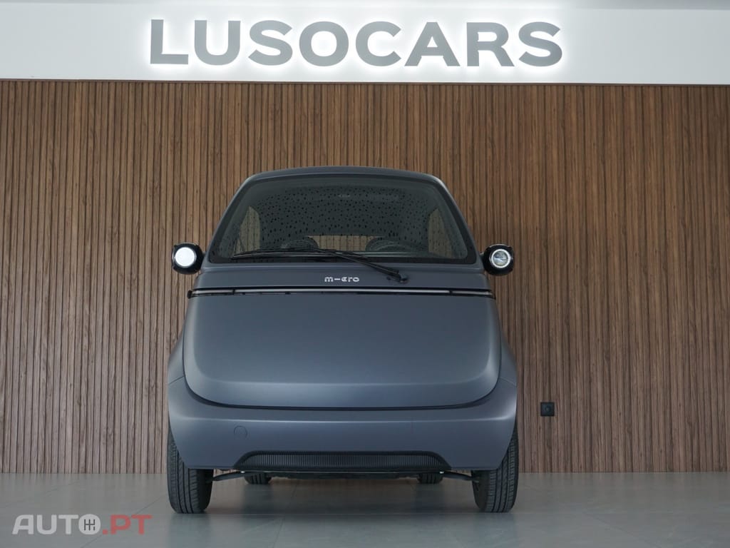 Microlino 2.0 COMPETIZIONE