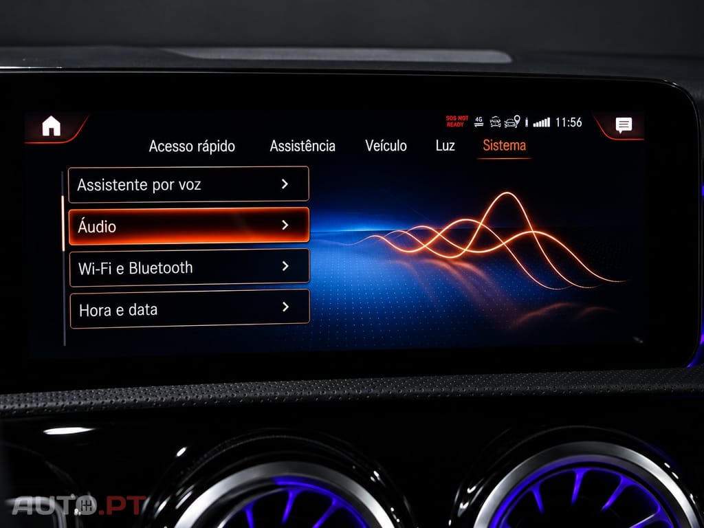 Mercedes-Benz A 250 e AMG Line