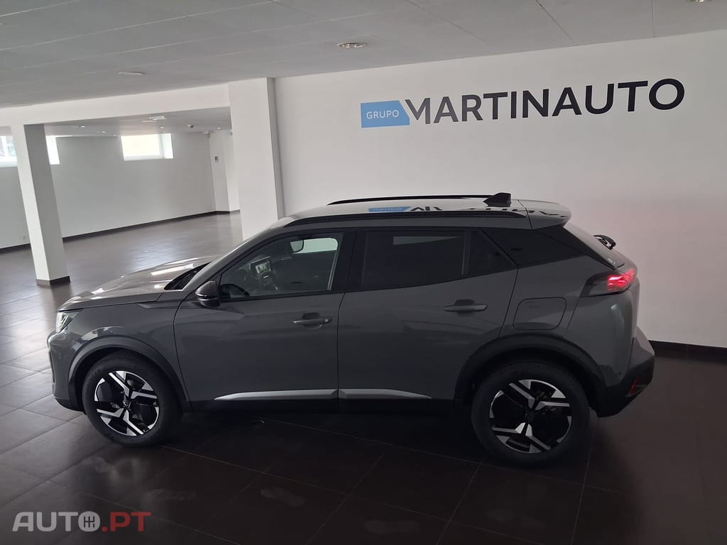 Peugeot 2008 Outro