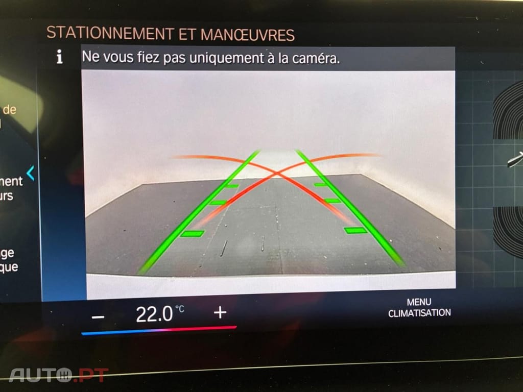 BMW 320 i xDrive Business Design