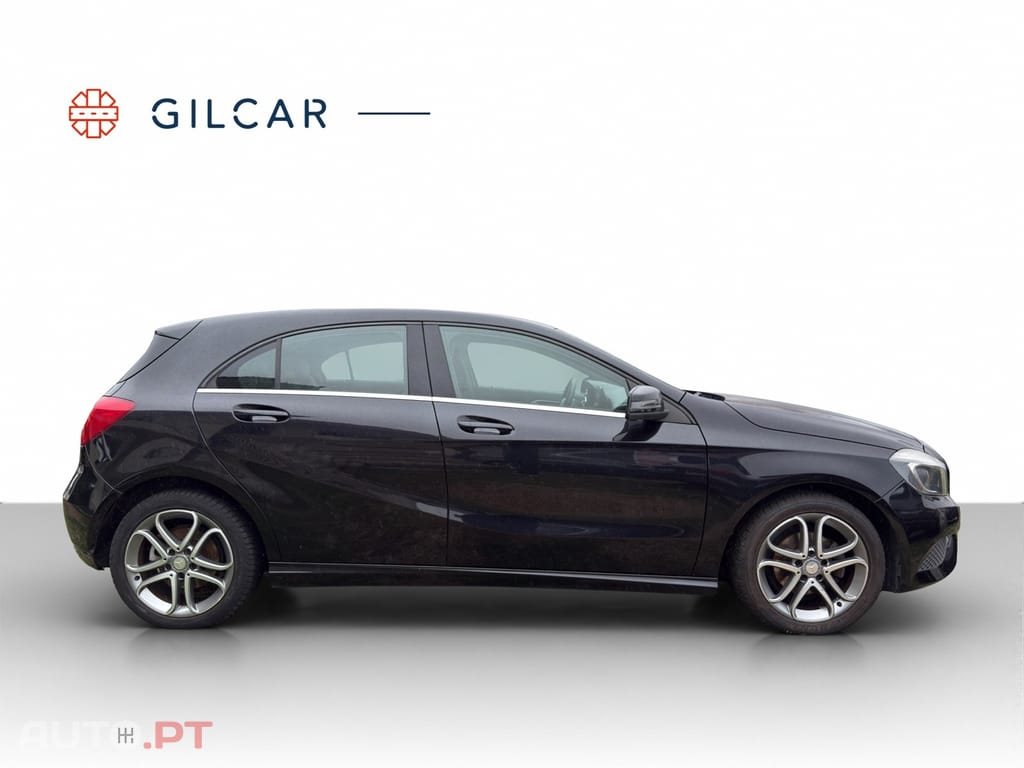 Mercedes-Benz A 180 CDi BE Urban