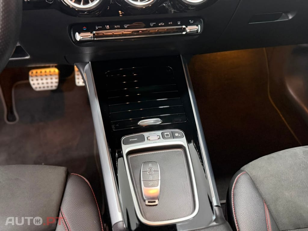 Mercedes-Benz GLA 250 e AMG Line