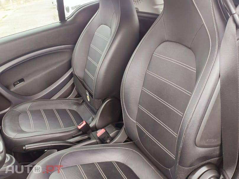 Smart ForTwo Electric Drive Passion