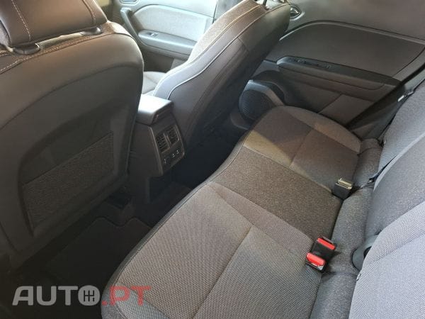 Renault Captur 1.0 TCe 100 Bi-Fuel techno