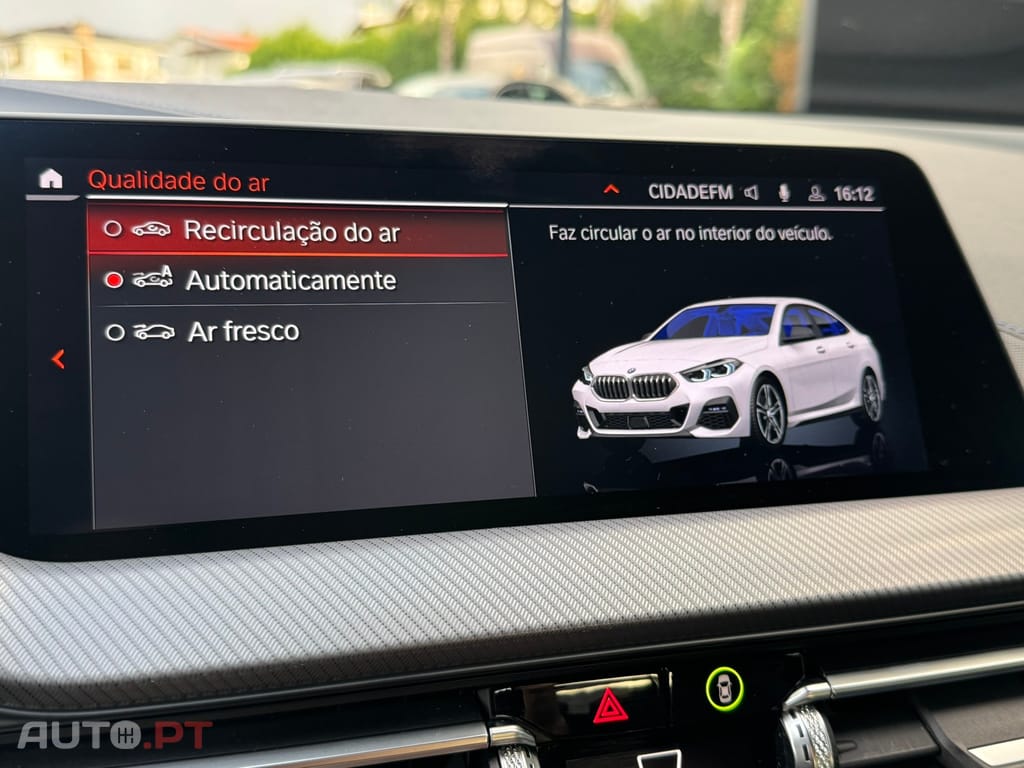 BMW 218 d Pack Desportivo M