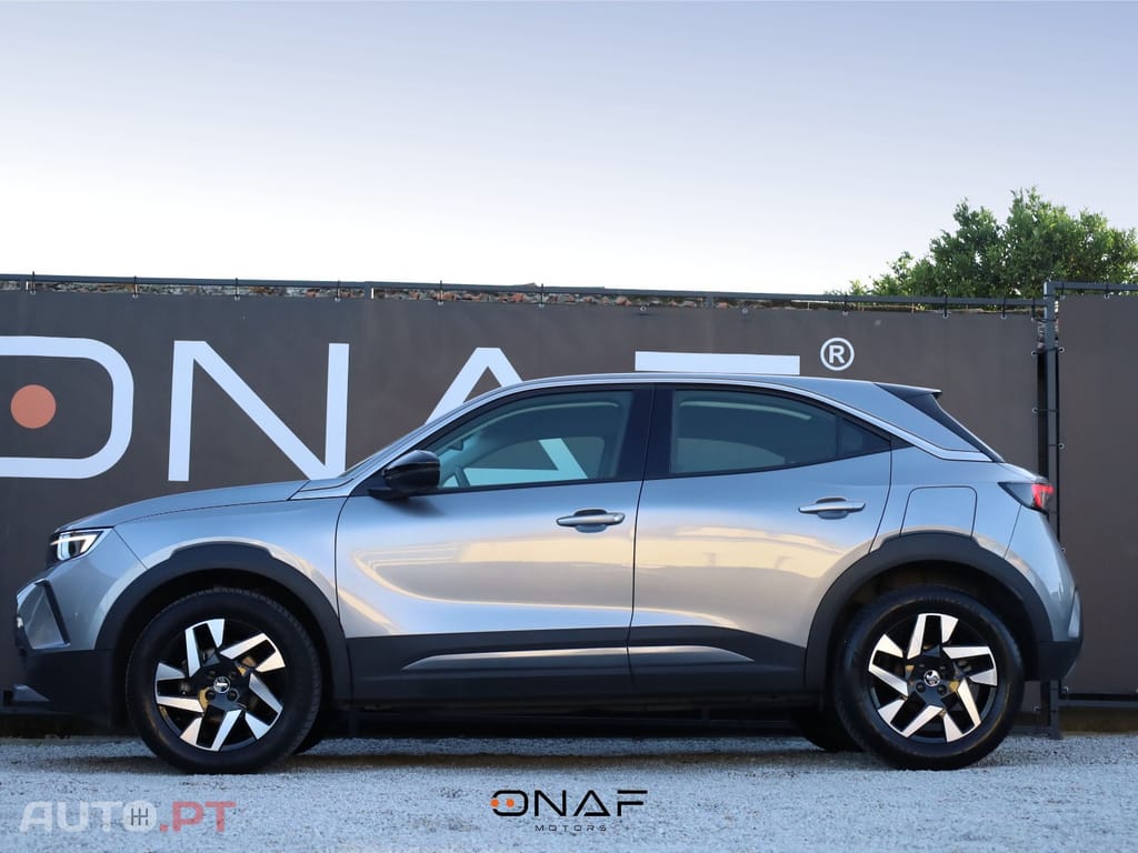 Opel Mokka 1.2 Turbo 100cv Elegance