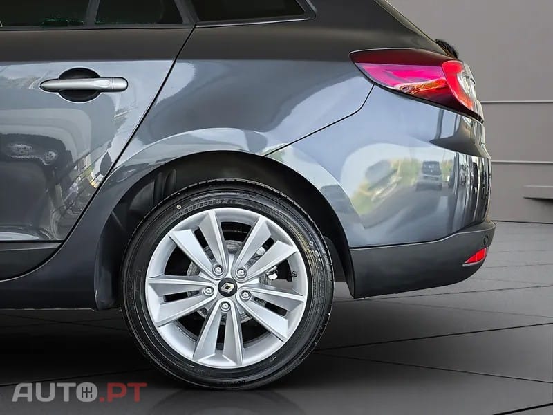 Renault Mégane Sport Tourer 1.5 dCi Dynamique S