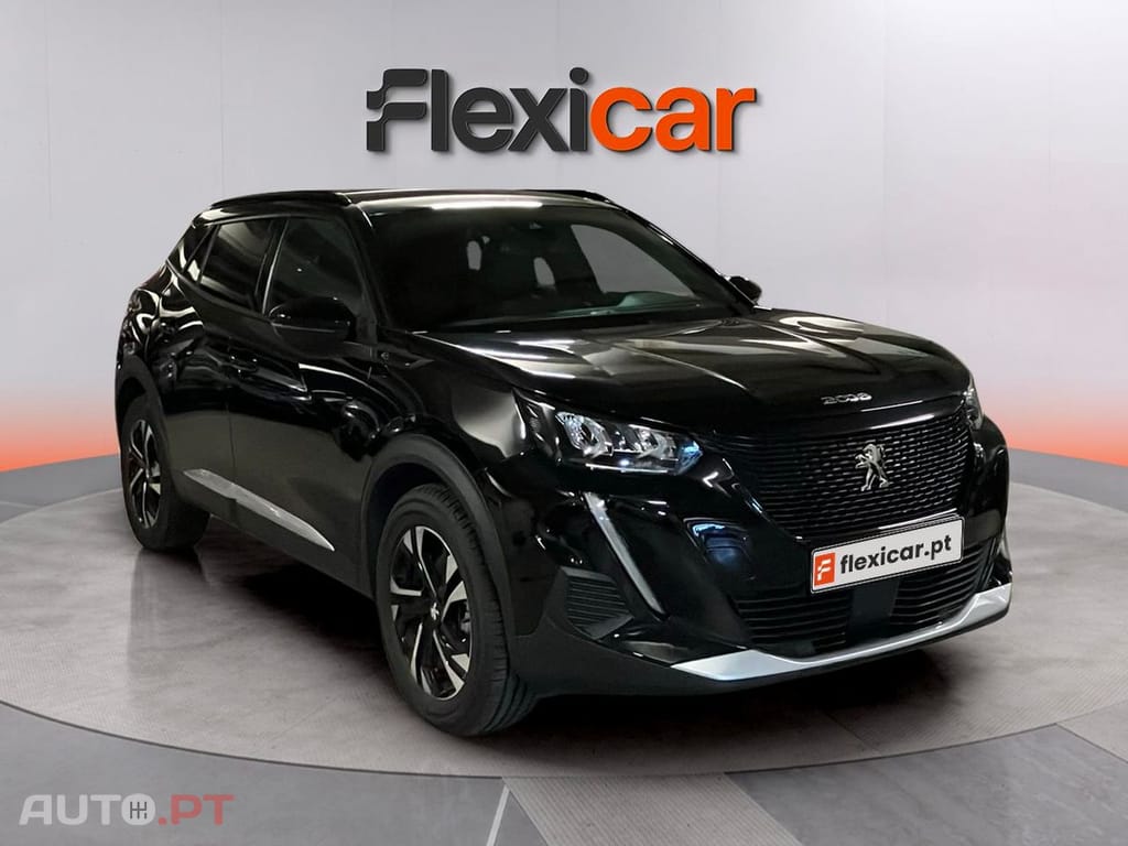 Peugeot E-2008 54 kWh Allure