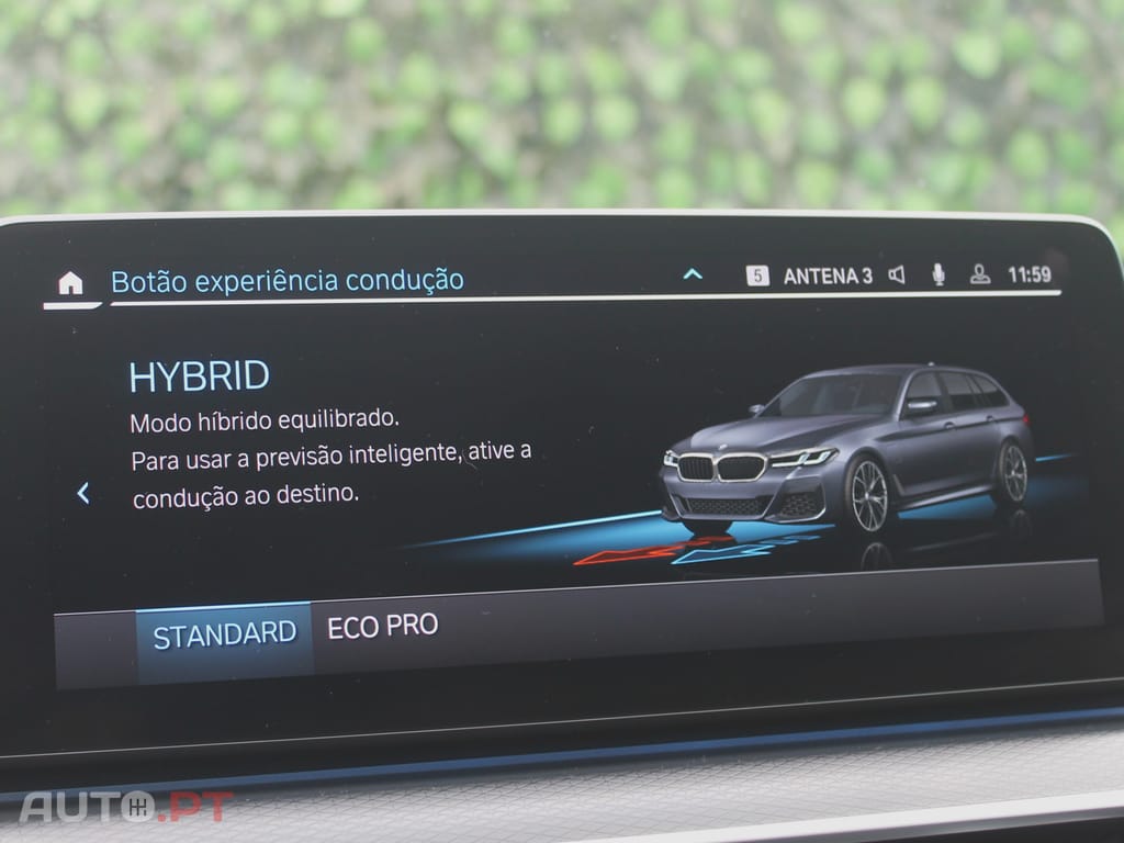 BMW 530 e Pack Desportivo M