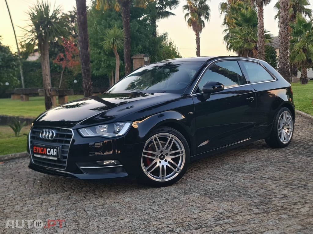 Audi A3 1.6 TDI Sport